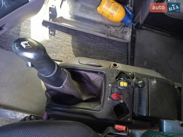 Синій Рено Магнум, об'ємом двигуна 12.13 л та пробігом 900 тис. км за 15000 $, фото 20 на Automoto.ua