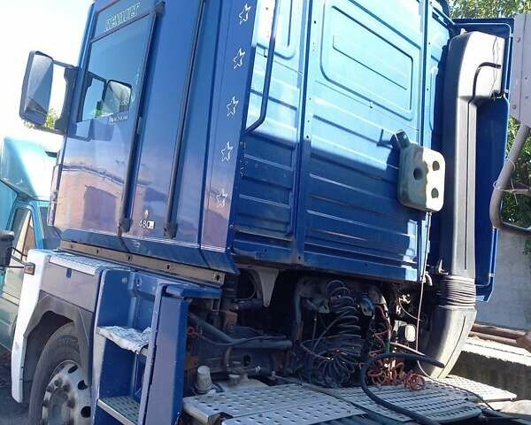 Синій Рено Магнум, об'ємом двигуна 12.13 л та пробігом 900 тис. км за 15000 $, фото 8 на Automoto.ua