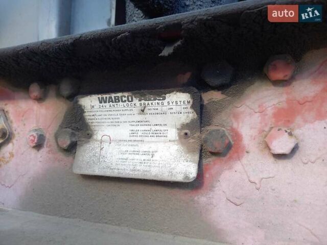 Синій Рено Магнум, об'ємом двигуна 12.13 л та пробігом 900 тис. км за 15000 $, фото 29 на Automoto.ua
