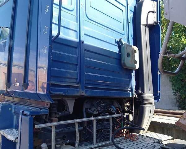 Синий Рено Магнум, объемом двигателя 12.13 л и пробегом 900 тыс. км за 18000 $, фото 29 на Automoto.ua