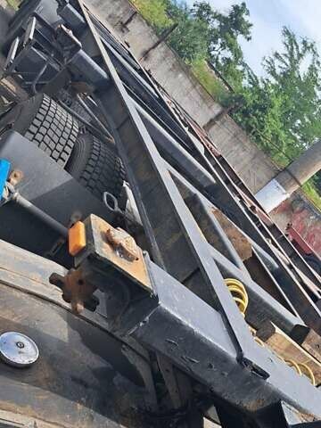 Рено Магнум 2002 у Одесі на Automoto.ua Синій Рено Магнум, об'ємом двигуна 12 л та пробігом 1 тис. км за 6500 $, фото 7 на Automoto.ua