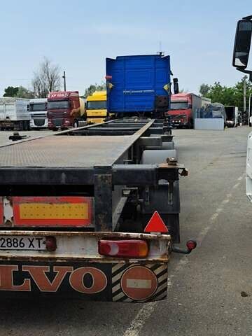 Рено Магнум 2002 у Одесі на Automoto.ua Синій Рено Магнум, об'ємом двигуна 12 л та пробігом 1 тис. км за 6500 $, фото 18 на Automoto.ua