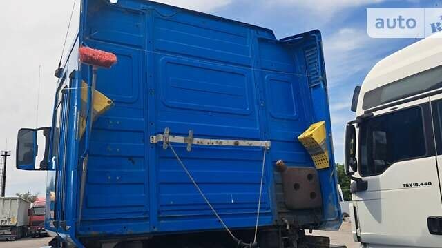 Рено Магнум 2002 у Одесі на Automoto.ua Синій Рено Магнум, об'ємом двигуна 12 л та пробігом 1 тис. км за 6500 $, фото 11 на Automoto.ua