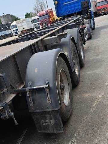 Рено Магнум 2002 у Одесі на Automoto.ua Синій Рено Магнум, об'ємом двигуна 12 л та пробігом 1 тис. км за 6500 $, фото 16 на Automoto.ua