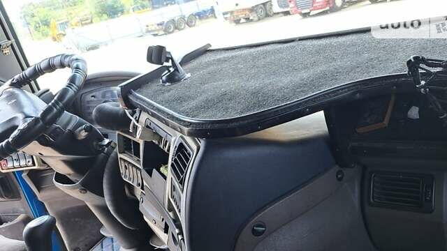 Рено Магнум 2002 у Одесі на Automoto.ua Синій Рено Магнум, об'ємом двигуна 12 л та пробігом 1 тис. км за 6500 $, фото 15 на Automoto.ua