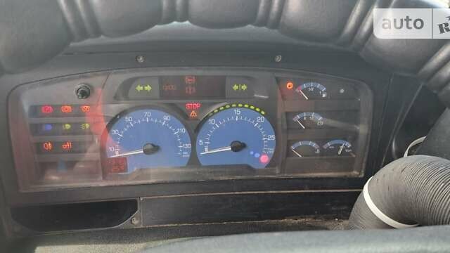 Рено Магнум 2002 у Одесі на Automoto.ua Синій Рено Магнум, об'ємом двигуна 12 л та пробігом 1 тис. км за 6500 $, фото 9 на Automoto.ua