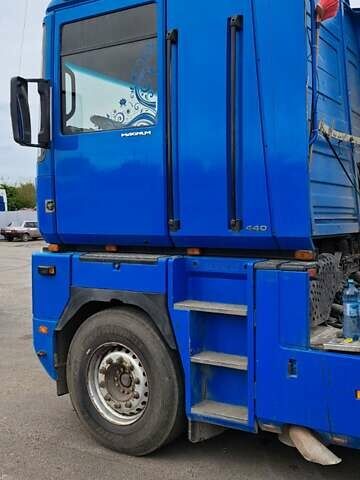 Рено Магнум 2002 у Одесі на Automoto.ua Синій Рено Магнум, об'ємом двигуна 12 л та пробігом 1 тис. км за 6500 $, фото 22 на Automoto.ua