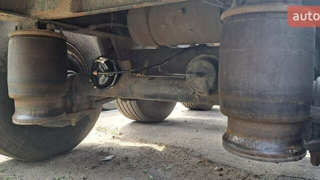 Рено Магнум 2002 у Одесі на Automoto.ua Синій Рено Магнум, об'ємом двигуна 12 л та пробігом 1 тис. км за 6500 $, фото 2 на Automoto.ua