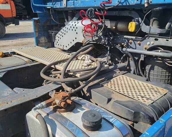 Синий Рено Магнум, объемом двигателя 12 л и пробегом 1 тыс. км за 6000 $, фото 4 на Automoto.ua