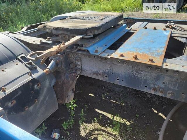 Синий Рено Магнум, объемом двигателя 12 л и пробегом 1 тыс. км за 6000 $, фото 8 на Automoto.ua