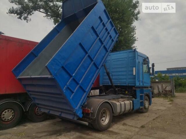 Синій Рено Магнум, об'ємом двигуна 0 л та пробігом 999 тис. км за 13200 $, фото 5 на Automoto.ua