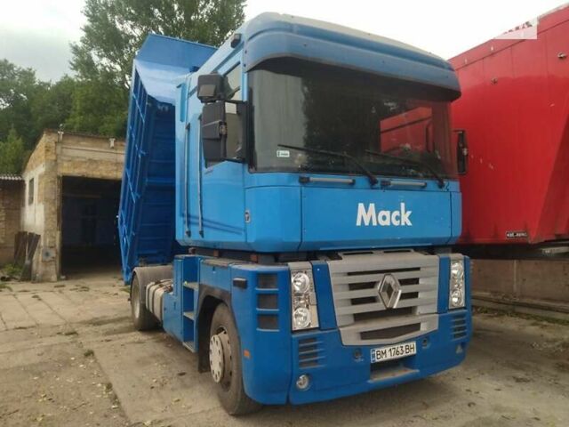 Синій Рено Магнум, об'ємом двигуна 0 л та пробігом 999 тис. км за 13200 $, фото 1 на Automoto.ua