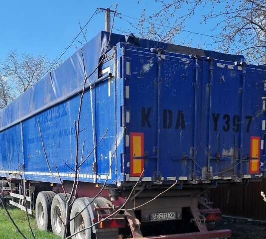 Синий Рено Магнум, объемом двигателя 0 л и пробегом 840 тыс. км за 23800 $, фото 5 на Automoto.ua