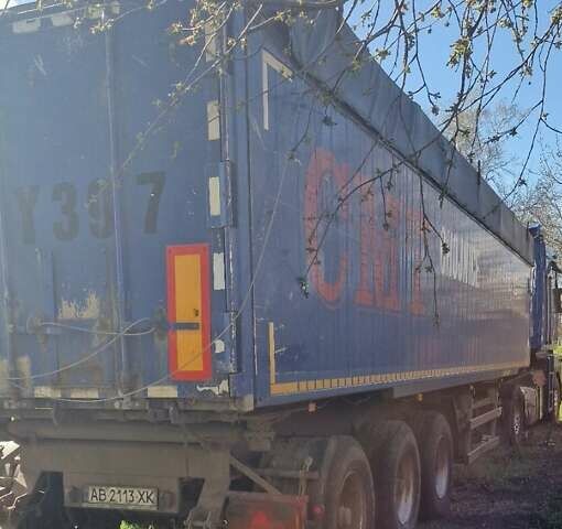 Синий Рено Магнум, объемом двигателя 0 л и пробегом 840 тыс. км за 23800 $, фото 6 на Automoto.ua