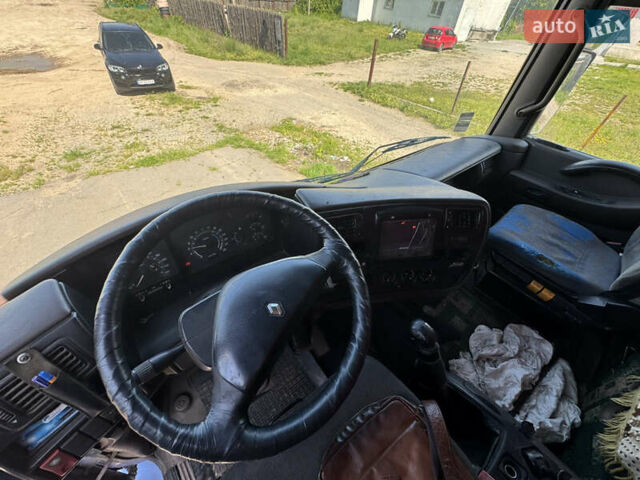 Синий Рено Магнум, объемом двигателя 12 л и пробегом 300 тыс. км за 6950 $, фото 5 на Automoto.ua