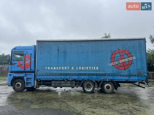Синий Рено Магнум, объемом двигателя 12 л и пробегом 1 тыс. км за 9900 $, фото 27 на Automoto.ua