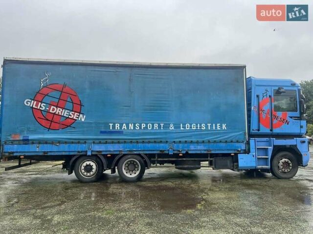 Синий Рено Магнум, объемом двигателя 12 л и пробегом 1 тыс. км за 9900 $, фото 21 на Automoto.ua