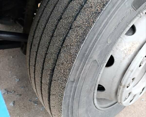 Синий Рено Магнум, объемом двигателя 12 л и пробегом 300 тыс. км за 10500 $, фото 6 на Automoto.ua