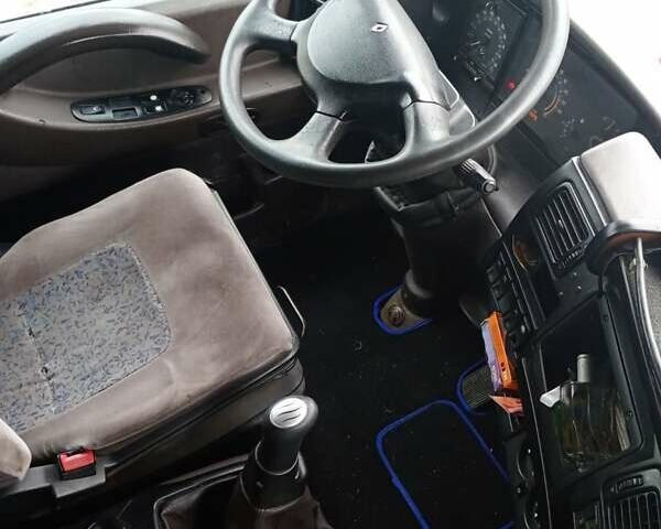 Синий Рено Магнум, объемом двигателя 12 л и пробегом 1 тыс. км за 9900 $, фото 4 на Automoto.ua