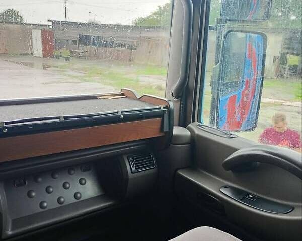 Синий Рено Магнум, объемом двигателя 12 л и пробегом 1 тыс. км за 9900 $, фото 16 на Automoto.ua