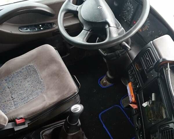 Синий Рено Магнум, объемом двигателя 12 л и пробегом 1 тыс. км за 9900 $, фото 19 на Automoto.ua