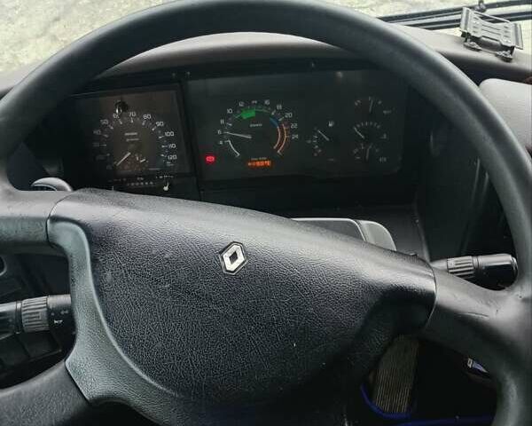 Синий Рено Магнум, объемом двигателя 12 л и пробегом 1 тыс. км за 9900 $, фото 26 на Automoto.ua