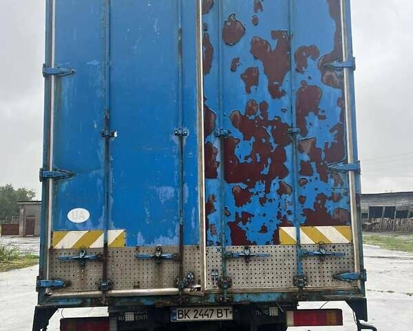 Синий Рено Магнум, объемом двигателя 12 л и пробегом 1 тыс. км за 9900 $, фото 22 на Automoto.ua