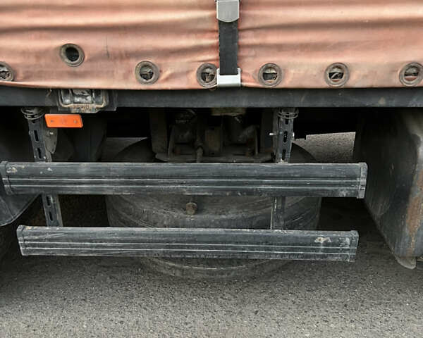 Синій Рено Магнум, об'ємом двигуна 11.96 л та пробігом 500 тис. км за 9000 $, фото 23 на Automoto.ua