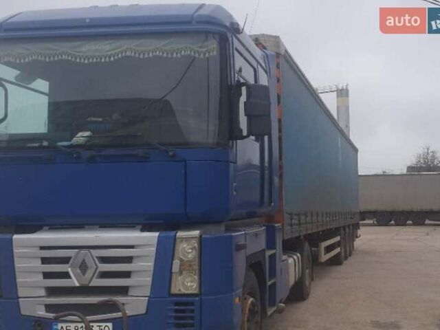 Синій Рено Магнум, об'ємом двигуна 12.9 л та пробігом 1000 тис. км за 15099 $, фото 1 на Automoto.ua