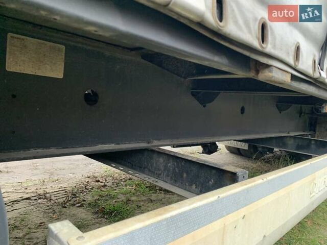 Синий Рено Магнум, объемом двигателя 0 л и пробегом 1 тыс. км за 12000 $, фото 7 на Automoto.ua