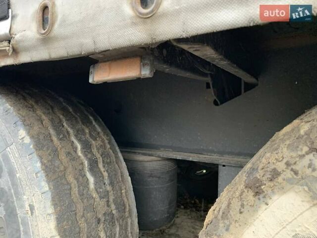 Синий Рено Магнум, объемом двигателя 0 л и пробегом 1 тыс. км за 12000 $, фото 5 на Automoto.ua