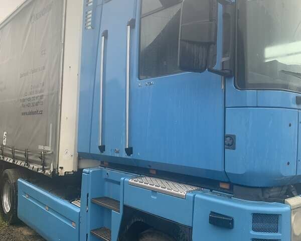 Синий Рено Магнум, объемом двигателя 0 л и пробегом 1 тыс. км за 12000 $, фото 1 на Automoto.ua