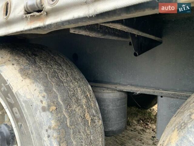 Синий Рено Магнум, объемом двигателя 0 л и пробегом 1 тыс. км за 12000 $, фото 6 на Automoto.ua