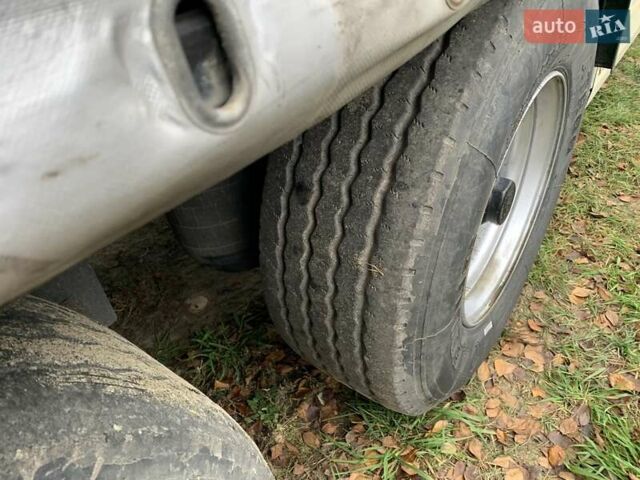 Синий Рено Магнум, объемом двигателя 0 л и пробегом 1 тыс. км за 12000 $, фото 9 на Automoto.ua