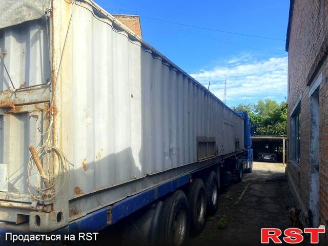 Синій Рено Магнум, об'ємом двигуна 12 л та пробігом 555 тис. км за 10000 $, фото 9 на Automoto.ua