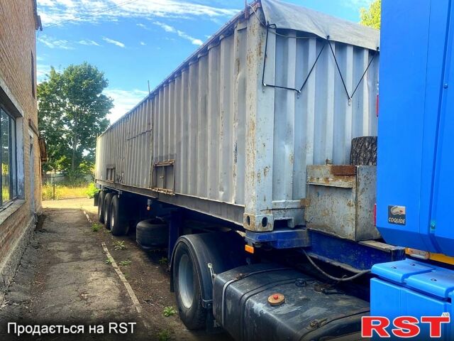 Синій Рено Магнум, об'ємом двигуна 12 л та пробігом 555 тис. км за 10000 $, фото 3 на Automoto.ua