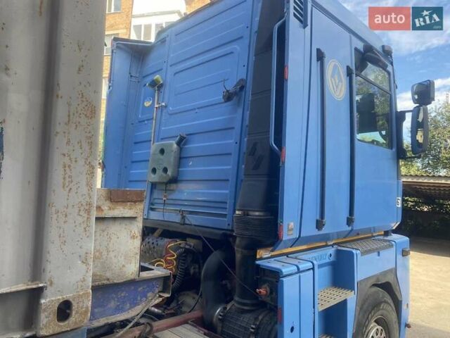 Синій Рено Магнум, об'ємом двигуна 11.9 л та пробігом 555 тис. км за 3000 $, фото 3 на Automoto.ua