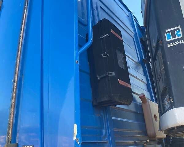 Синий Рено Магнум, объемом двигателя 0 л и пробегом 1000 тыс. км за 5000 $, фото 13 на Automoto.ua