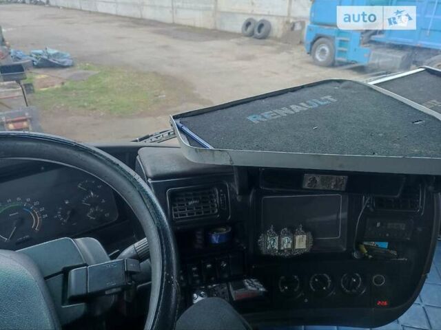 Синий Рено Магнум, объемом двигателя 12.6 л и пробегом 1000 тыс. км за 5200 $, фото 3 на Automoto.ua