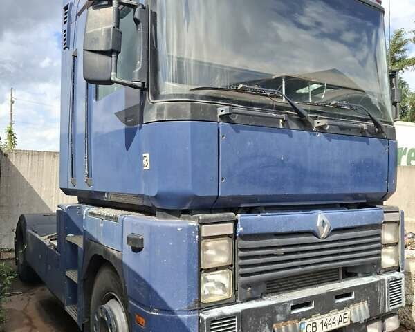 Синій Рено Магнум, об'ємом двигуна 0 л та пробігом 2 тис. км за 3900 $, фото 2 на Automoto.ua
