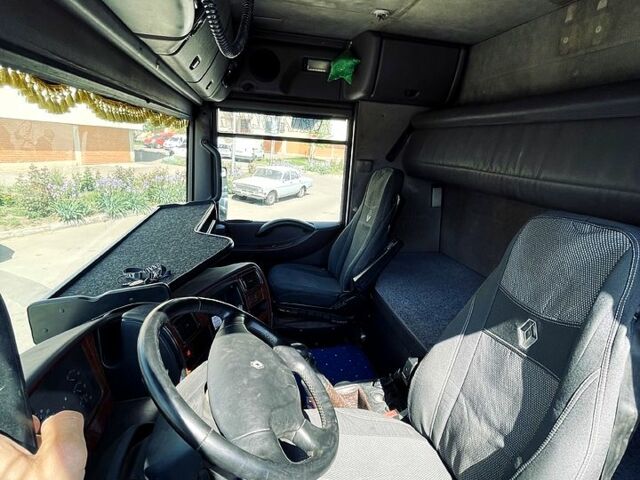 Синій Рено Магнум, об'ємом двигуна 12 л та пробігом 1450 тис. км за 7300 $, фото 6 на Automoto.ua
