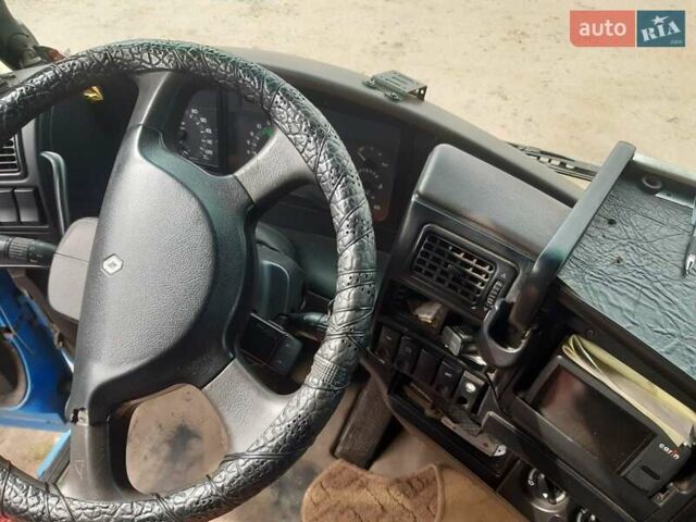 Синій Рено Магнум, об'ємом двигуна 12 л та пробігом 1 тис. км за 7000 $, фото 7 на Automoto.ua