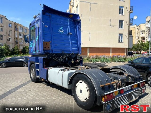 Синій Рено Магнум, об'ємом двигуна 12 л та пробігом 1450 тис. км за 7300 $, фото 3 на Automoto.ua