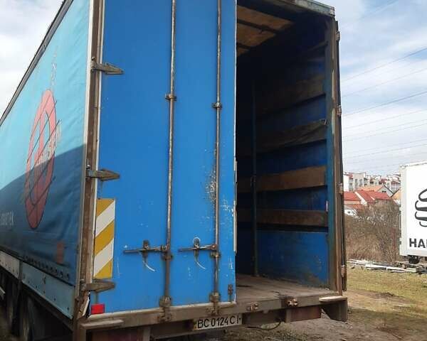 Синій Рено Магнум, об'ємом двигуна 12 л та пробігом 1 тис. км за 7000 $, фото 3 на Automoto.ua