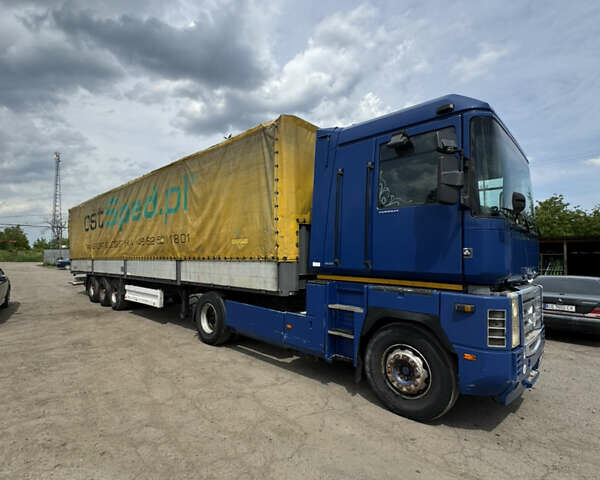 Синій Рено Магнум, об'ємом двигуна 12 л та пробігом 1 тис. км за 13500 $, фото 3 на Automoto.ua