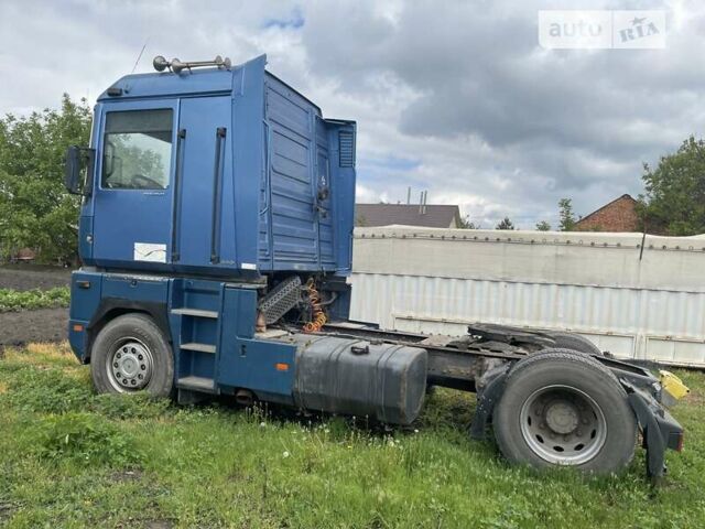 Синій Рено Магнум, об'ємом двигуна 12 л та пробігом 100 тис. км за 8000 $, фото 4 на Automoto.ua