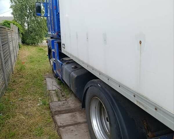 Синій Рено Магнум, об'ємом двигуна 11.92 л та пробігом 1000 тис. км за 6300 $, фото 7 на Automoto.ua