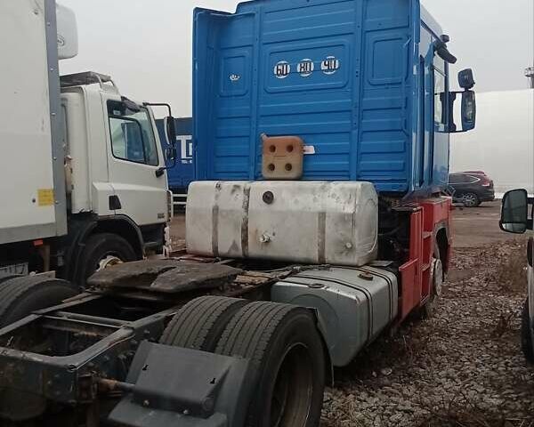 Синій Рено Магнум, об'ємом двигуна 12 л та пробігом 970 тис. км за 4499 $, фото 5 на Automoto.ua