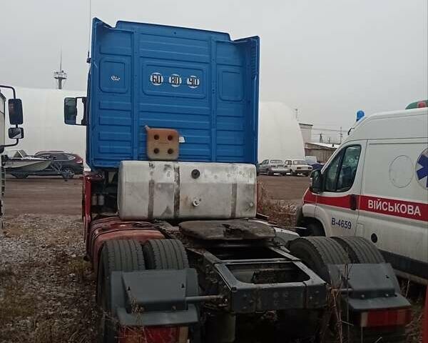 Синій Рено Магнум, об'ємом двигуна 12 л та пробігом 970 тис. км за 4499 $, фото 6 на Automoto.ua