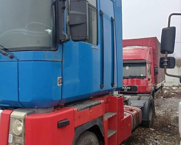 Синій Рено Магнум, об'ємом двигуна 12 л та пробігом 970 тис. км за 4499 $, фото 4 на Automoto.ua